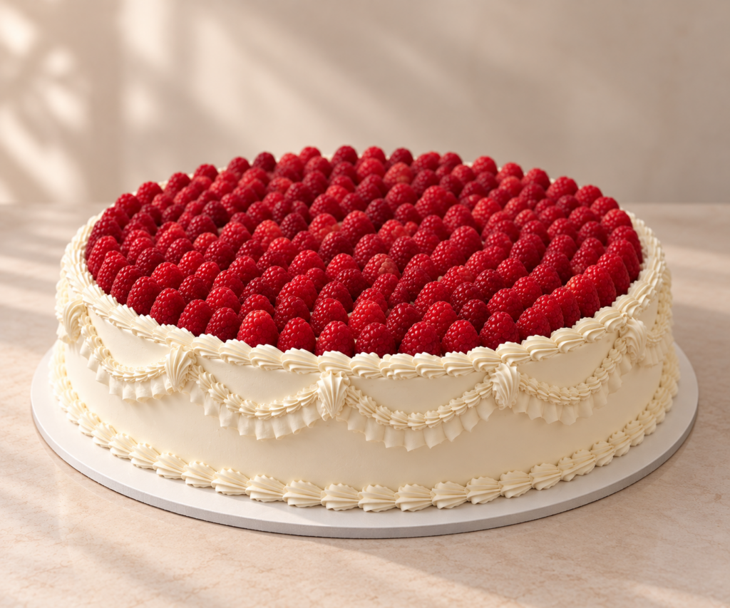 Tort w stylu włoskim